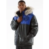 Pelle Pelle Men MB Fur Hood Jacket