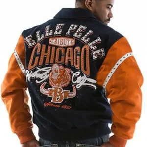 Pelle Pelle Tribute Chicago Leather Jacket