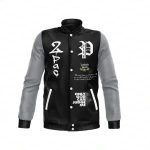 Pelle Pelle Black Legend Never Die Jacket