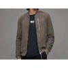 Pelle Pelle Kemble Grey Wool Jacket