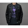 Pelle Pelle Genuine Biker Leather Jacket