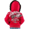 Pelle Pelle Girl Born Free Red Hood Jacket