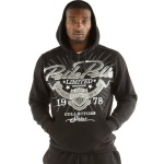 Pelle Pelle Black Marc Buchanan 1978 Hoodie