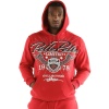 Pelle Pelle Red Marc Buchanan 1978 Hoodie