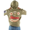 Pelle Pelle Biege American Bruiser MB Jacket