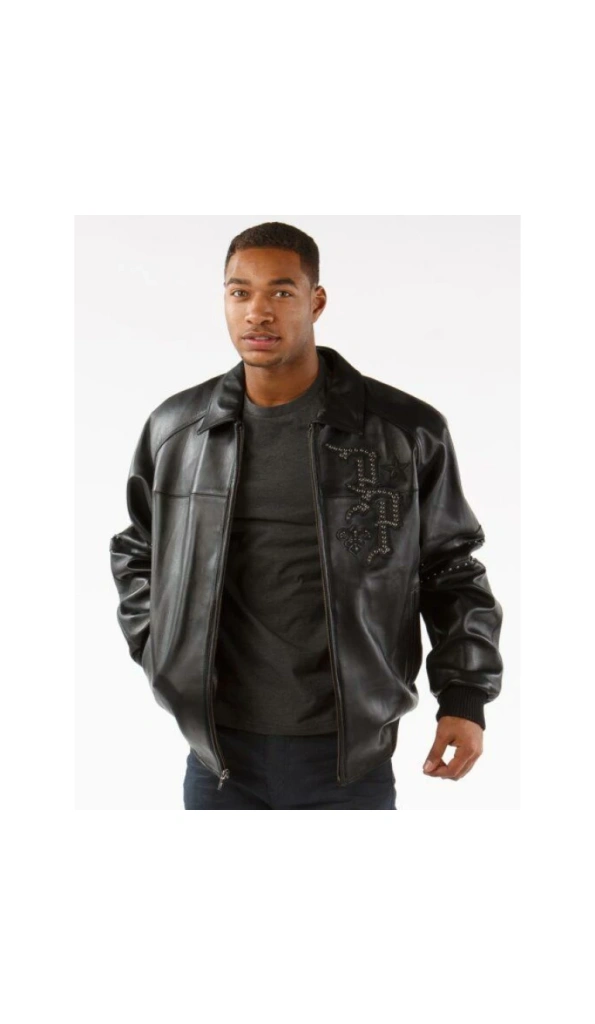 PELLE PELLE 78 BLACK LABEL LEATHER JACKET