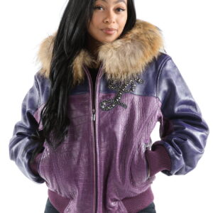 Pelle Pelle Hooded Morocco Jacket