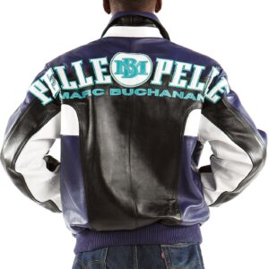 Pelle Pelle Classic Marc Buchanan Leather Jacket