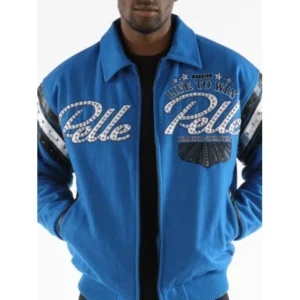 PELLE PELLE UNFORGIVING WOOL JACKET view 3