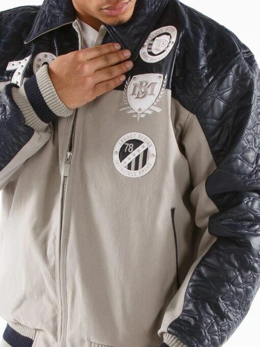 Pelle Pelle Original And True Men Jacket | MB Jacket view 3
