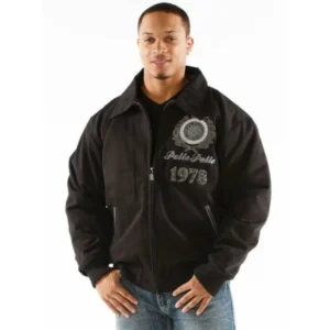 PELLE PELLE AMERICAN BLACK JACKET