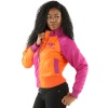 Pelle Pelle Women Pink And Orange Jacket