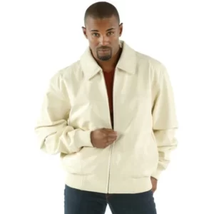 PELLE PELLE BUTTER STUF LEATHER JACKET view 1