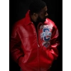 Pelle Pelle Red Chi-town MB Leather Jacket