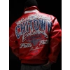 Pelle Pelle Red Chi-town MB Leather Jacket