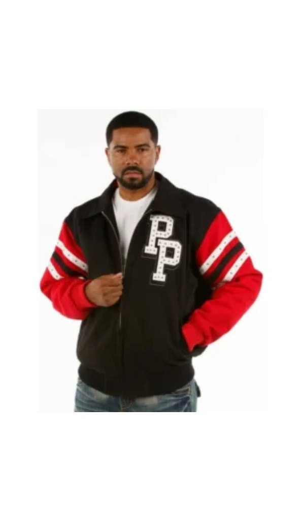PELLE PELLE CHICAGO TRIBUTE WOOL JACKET