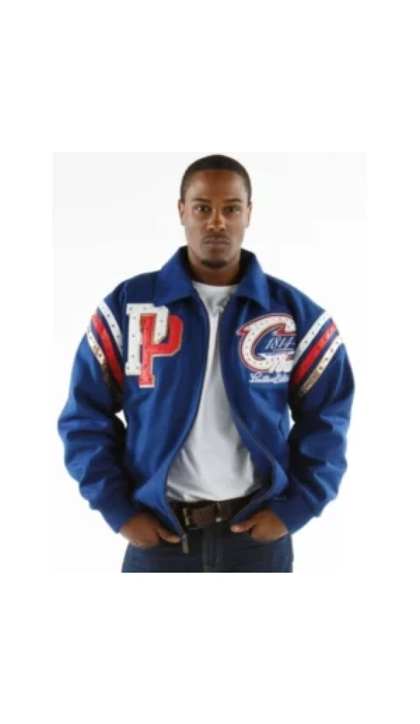 PELLE PELLE EXCLUSIVE WOOL JACKET