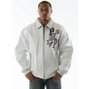 Pelle Pelle White Tiger MB Leather Jacket