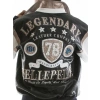 Pelle Pelle Men Legendary Black MB Jacket