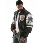 Pelle Pelle Men Legendary Black MB Jacket