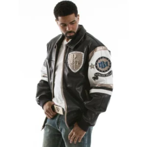 PELLE PELLE LEGENDARY BLACK LEATHER JACKET