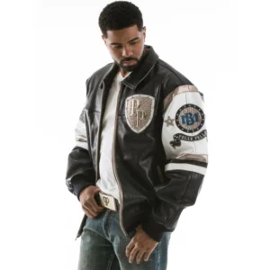 PELLE PELLE HAND CRAFTED LEATHER JACKET