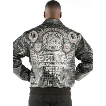 Pelle Pelle Eye On The Prize Men Jacket