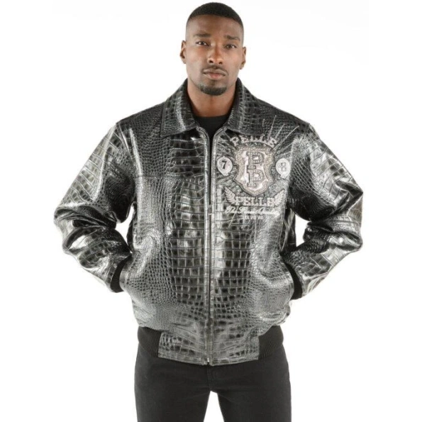 Pelle Pelle Eye On The Prize Men Jacket