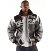 Pelle Pelle Genuine Leather Zipper Jacket