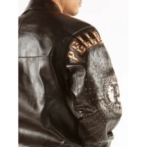PELLE PELLE INDEPENDENT LEATHER JACKET view 4