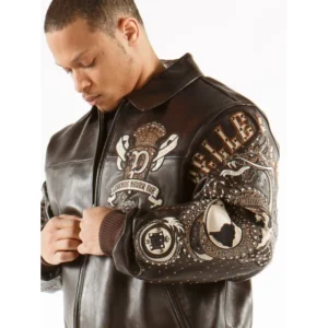 PELLE PELLE INDEPENDENT LEATHER JACKET view 3
