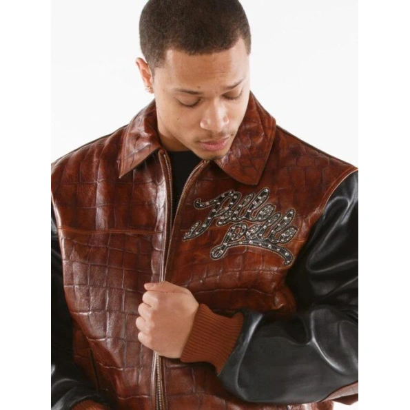 Pelle Pelle Legendary Dark Brown Jacket