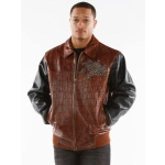 Pelle Pelle Legendary Dark Brown Jacket