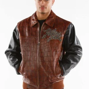 Pelle Pelle Legendary Dark Brown Jacket | Leather Jacket