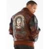 Pelle Pelle Legendary Dark Brown Jacket