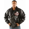 Pelle Pelle Black Lethal Men Leather Jacket