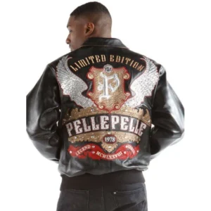PELLE PELLE LIMITED EDITION LEATHER JACKET view 2