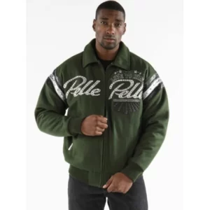 PELLE PELLE UNRELENTING WOOL JACKET
