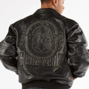 Pelle Pelle Black Label Highest Caliber Jacket | Men Jacket view 2