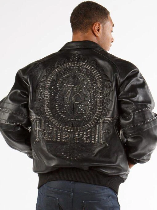 Pelle Pelle Black Label Highest Caliber Jacket | Men Jacket view 2