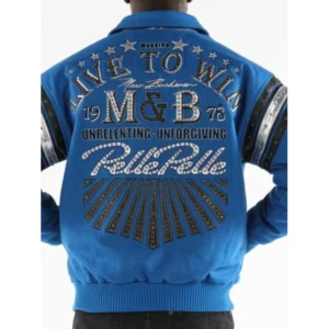 PELLE PELLE UNFORGIVING WOOL JACKET view 4