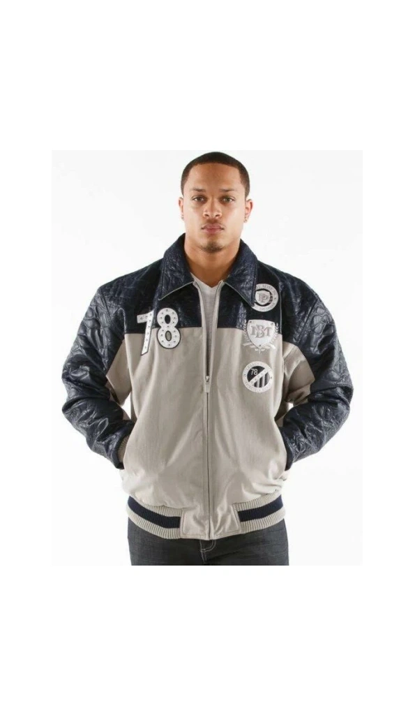 Pelle Pelle Original And True Beige Jacket