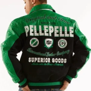 Pelle Pelle Original And True MB Jacket | Men Jacket view 2