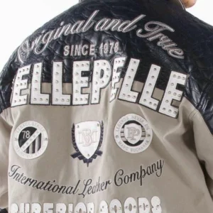 Pelle Pelle Original And True Men Jacket | MB Jacket view 4