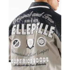 PELLE PELLE ORIGINAL & TRUE LEATHER JACKET view 2