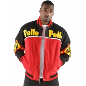 PELLE PELLE MB SODA CLUB WOOL JACKET view 1