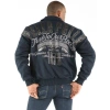 Pelle Pelle Navy Blue True To Our Roots Jacket