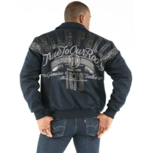PELLE PELLE GENIUNE LEATHER JACKET view 3