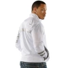 Pelle Pelle White Wool Polyester Jacket