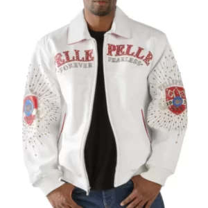 PELLE PELLE PREMIUM LEATHER JACKET view 1